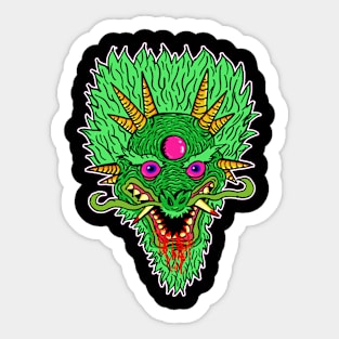 Dragon Year Sticker